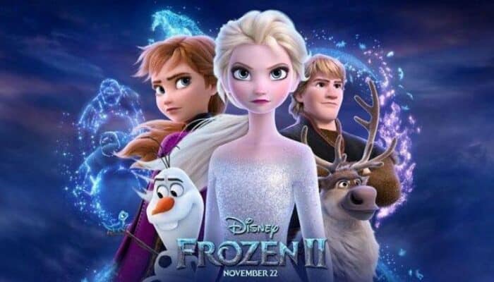 film Disney Frozen