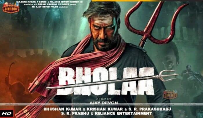 film India Bholaa