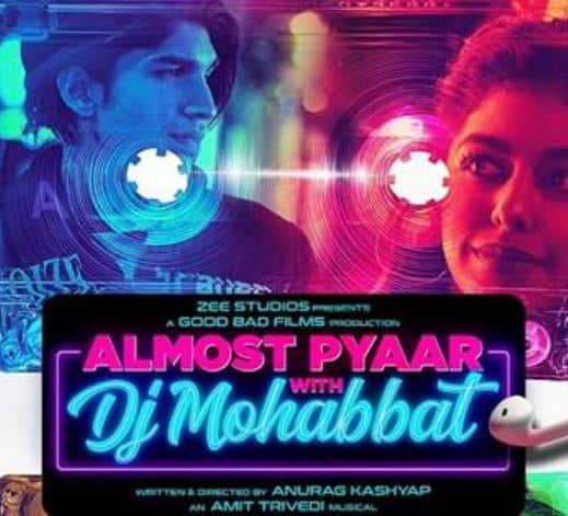 film India DJ Mohabbat