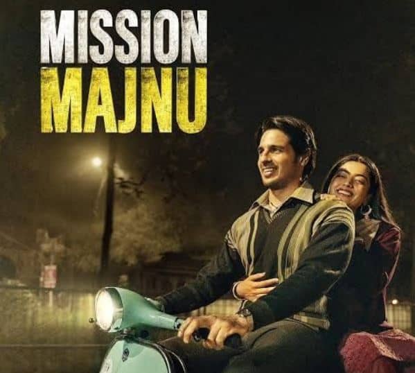 film India Mission Majnu