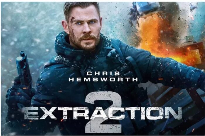 film action terbaru 2023 Extraction 2