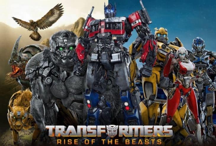 film transformers rise of the beasts