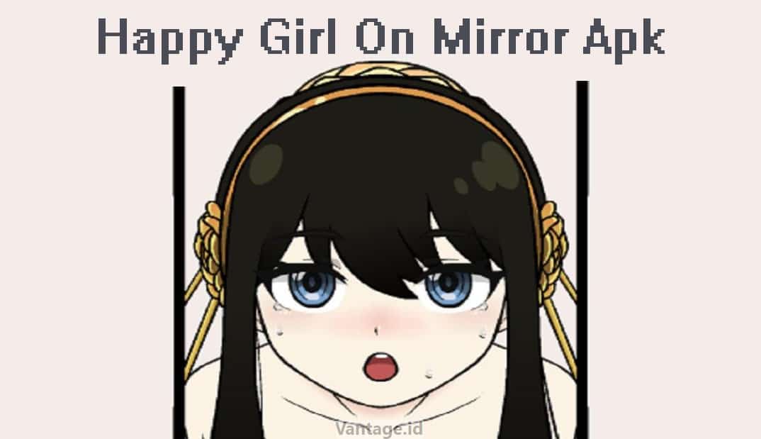 happy-girl-on-mirror-apk