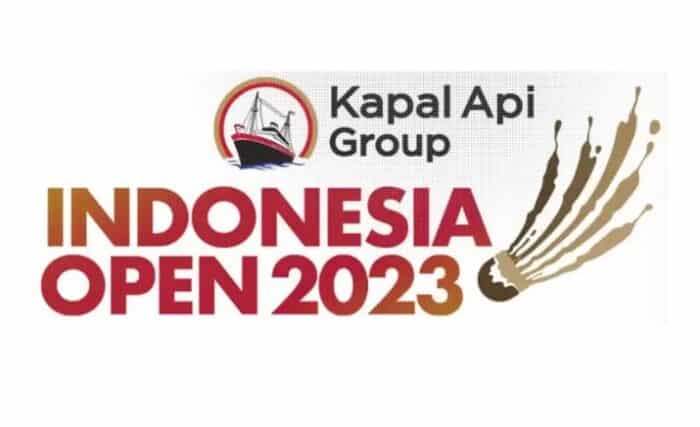 jadwal Indonesia Open 2023