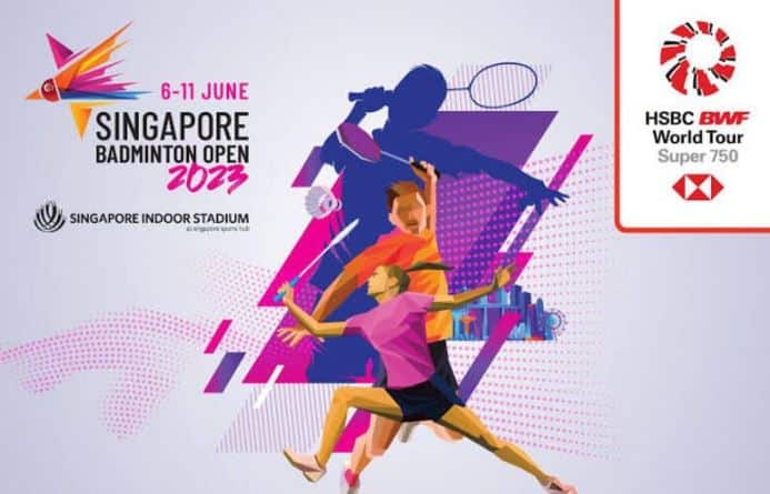 jadwal singapore open 2023