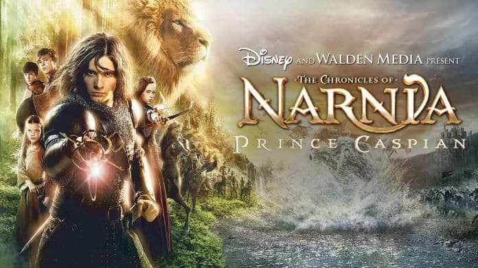 rekomendasi film Disney The Chronicles of Narnia