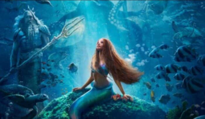 the little mermaid film