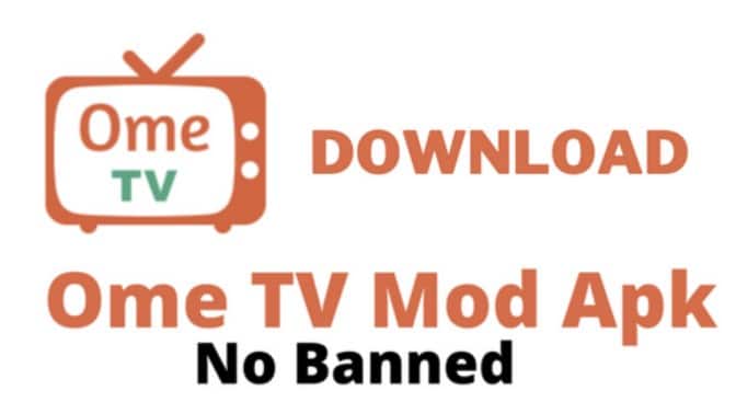 2. Ome TV Video Chat Mod APK