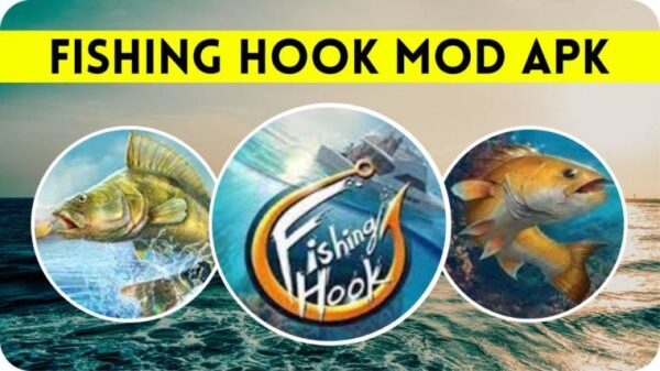 Alur Permainan Yang Dapat Kamu Temukan Pada Fishing Hook Mod Apk