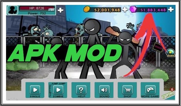 Link Unduhan Anger Of Stick 5 Mod Apk