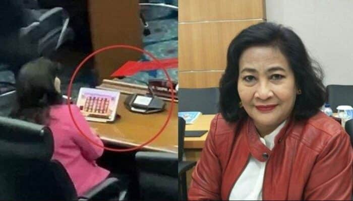 Anggota DPRD DKI Jakarta bantah main slot