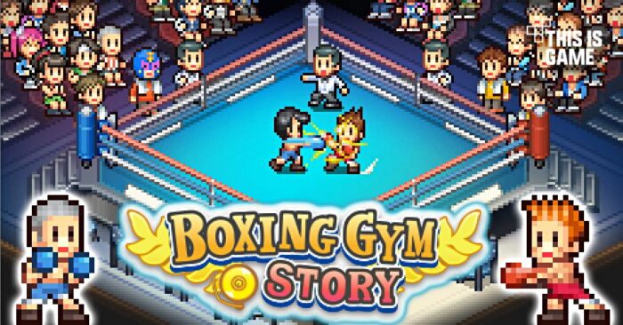 Apa Itu Aplikasi Boxing Gym Story Mod Apk