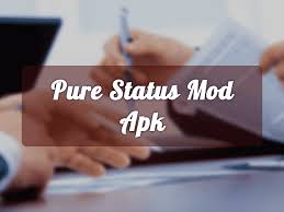 Apa Itu Pure Status Mod Apk