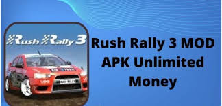 Apa Itu Rush Rally 3 Mod Apk