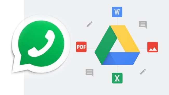 Backup Chat WhatsApp Menggunakan Aplikasi Google Drive