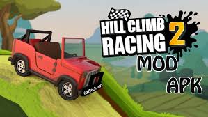 Bahas Seluk Beluk Game Modder Seru Hill Climb Racing 2 Mod Apk Selengkapnya