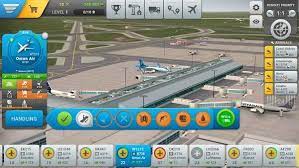 Beraneka Fitur dan Kelebihan World of Airport Mod Apk