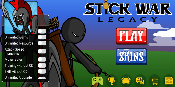 Link Pengunduhan Stick War Legacy Mod Apk