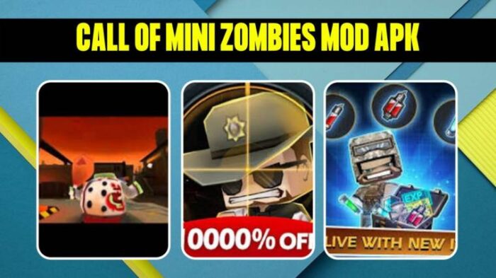Unduhan Untuk Call Of Mini Zombie Mod Apk