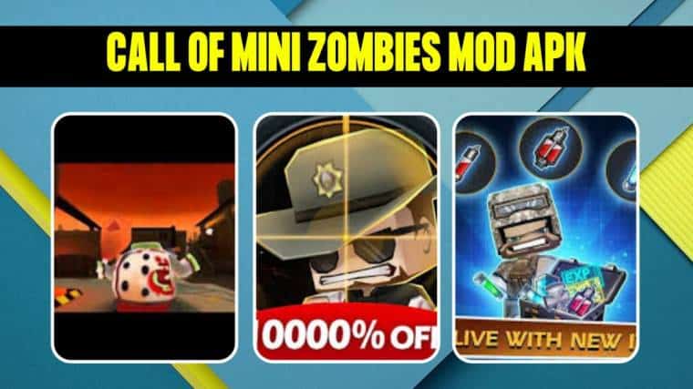 Unduhan Untuk Call Of Mini Zombie Mod Apk