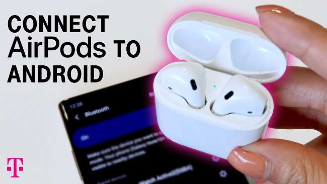 Cara Menyambungkan Airpods ke Android dengan Bluetooth