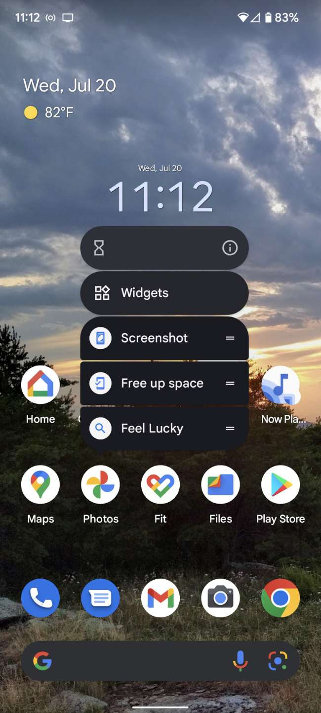 Cara Screenshot Panjang di HP Android