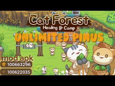 Link Download Cat Forest Mod Apk