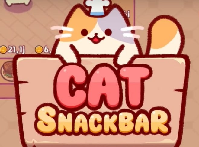 Perbedaan Aplikasi Original Dengan Cat Snack Bar Mod Apk