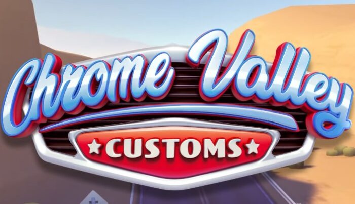 Link Download Versi Mod Chrome Valley Customs Mod Apk