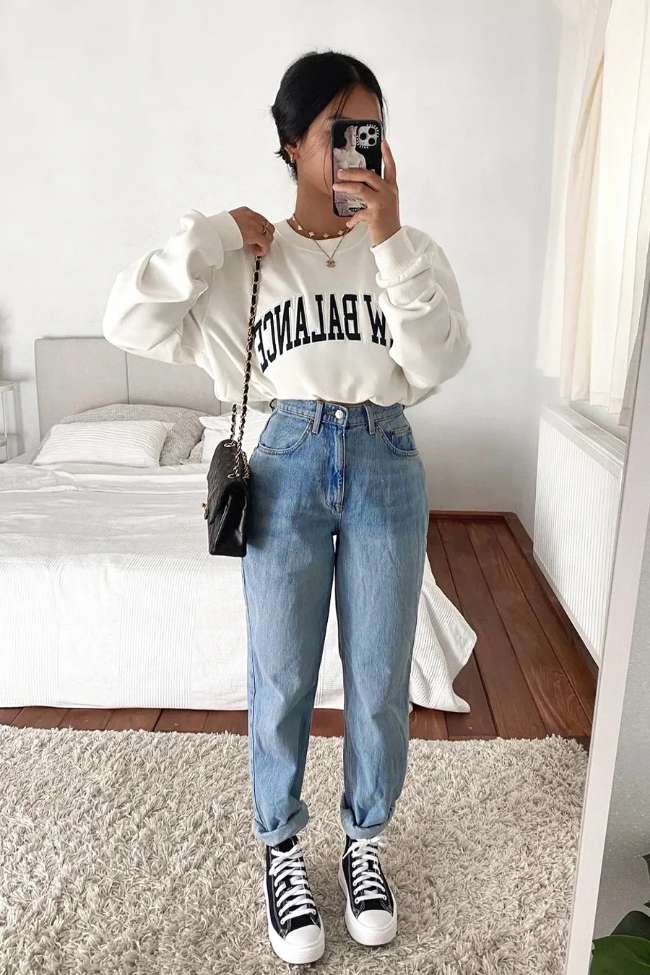 Cool Style Sweater
