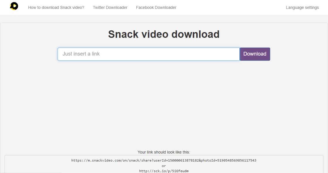 Daftar-Cara-Download-Snack-Video-Tanpa-Watermark-Online-Tanpa-Aplikasi