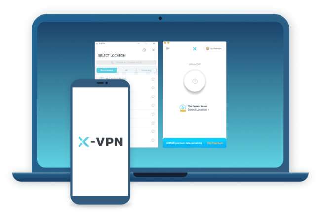 Daftar Fitur Unggulan X VPN Mod APK New Version