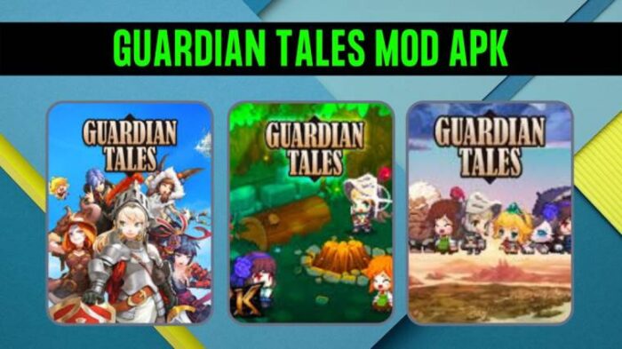 Download Guardian Tales Mod Apk Secara Aman