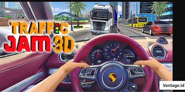 Download Traffic Jam Fever Mod APK Unlimited Money For Android