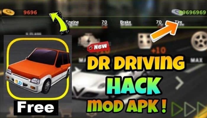 Link Unduh Dr Driving Mod Apk