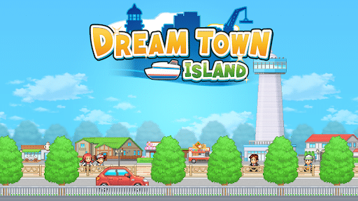Perbedaan Dream Tower Island Original Dengan Dream Town Island Mod Apk