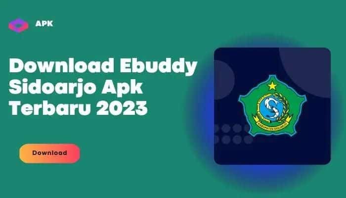 Link Unduh Aplikasi Ebuddy Sidoarjo Apk Teraru 2023