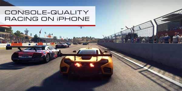 Fitur Dan Kelebihan Grid Autosport Mod Apk