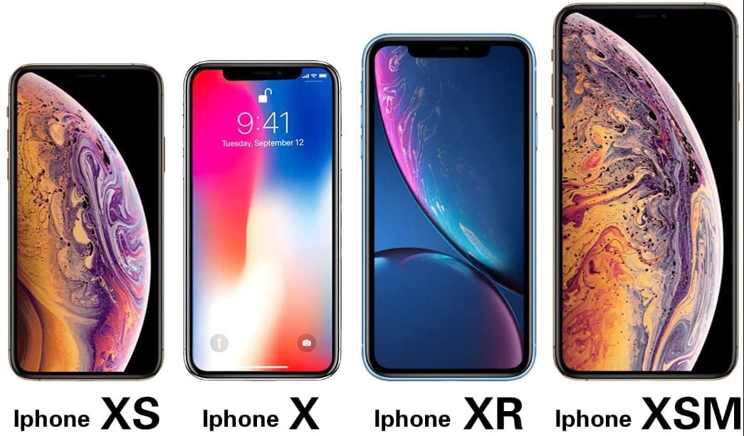 Harga-Hp-iPhone-X-XR-XS-Max