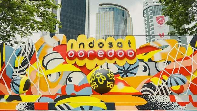 Harga Paket Data Indosat Ooredo Murah Terbaru 2023