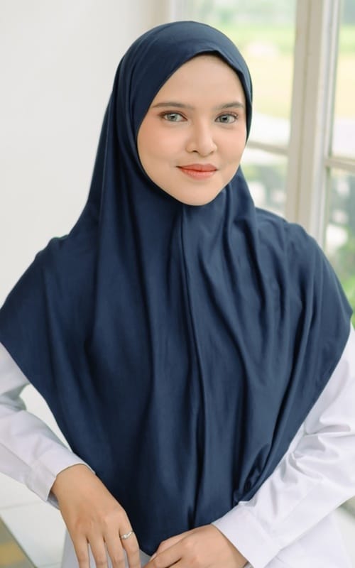 Hijab Bergo Sport Rayon
