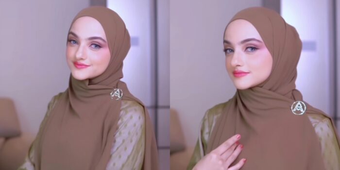 Hijab Pashmina Syar’i Bahan Jersey