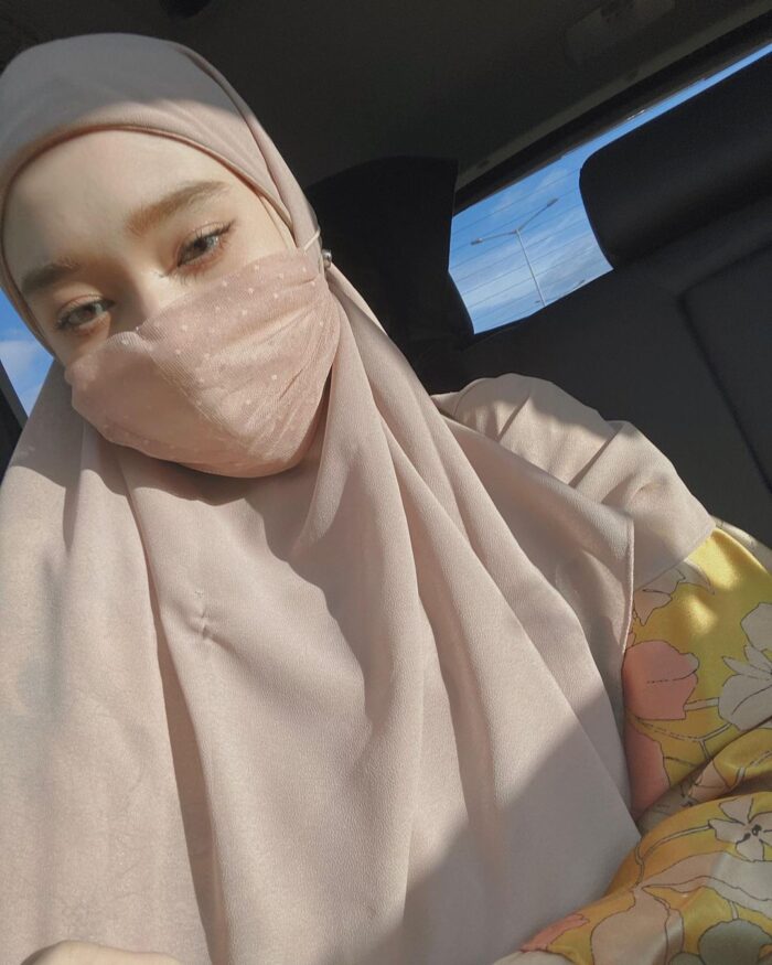 Hijab SyarΓÇÖi Panjang