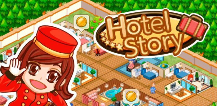 Game Yang Bisa Dimainkan Di Hotel Story Mod Apk