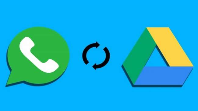 Import Chat WhatsApp Melalui Google Drive