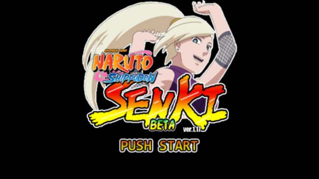 Karakter Unlocked Pada Naruto Senki Final Mod Apk