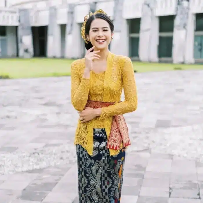 Kebaya Bali