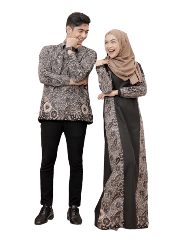Kemeja dan Gamis Batik