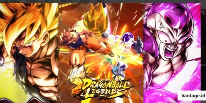 Link Download Dragon Ball Legends Mod APK Unlimited Crystals