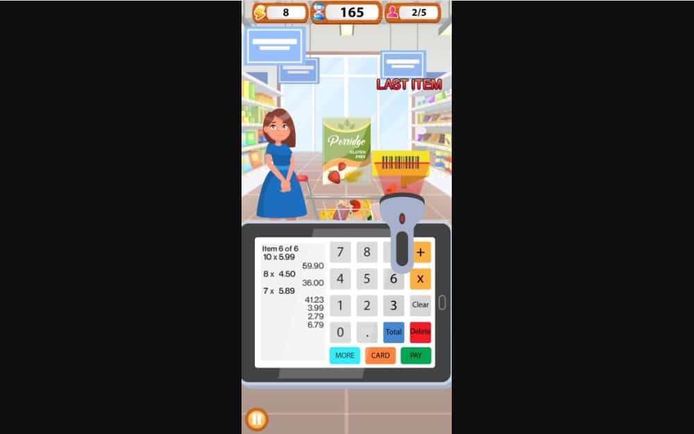 Link-Download-Supermarket-Cashier-Simulator-Mod-APK-An1-Tutorial-Instal